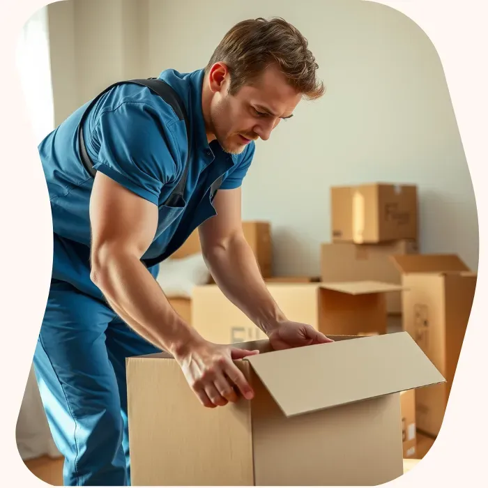 Moving services
